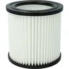 Image de Cartouche filtrante compatible avec Nilfisk Buddy ii 18 t, ii 18 t uk, ii 18 uk aspirateur - Filtre pour particules fines - Vhbw