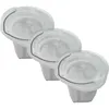 Image de Kit de 3x Filtres d'aspirateur compatible avec Black & Decker Dustbuster DVJ215, DVJ315, DVJ320, DVJ325 aspirateur sans-fil - Filtre anti-saleté