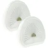 Image de Kit de 2x Filtres d'aspirateur compatible avec Black & Decker Dustbuster DVA315J, DVA315JBHPC, DVA315JF, DVA320J aspirateur - Filtre anti-saleté
