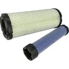 Image de Lot de filtres compatible avec Kubota L4200FGST, L4240DT, L4240DT3, L4240GST engin de chantier 1x filtre interne, 1x filtre extérieur - Vhbw