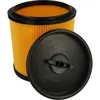 Image de Filtre à cartouche compatible avec Lidl / Parkside pnts 1300 E4, 1300 F5, 1400 A1, 1400 B1 - Filtre plissé - Vhbw