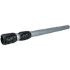Image de Tuyau d'aspirateur tuyau téléscopique 35mm raccord 56 - 86,5cm compatible avec Philips Marathon Ultimate FC9919/07, FC9923, FC9923/07 aspirateur
