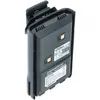 Image de 1x Batterie compatible avec Alinco DJ-289G, DJ-100, DJ-A10, DJ-500, DJ-10 radio talkie-walkie (2000mAh, 7,4V, Li-ion) - avec clip de ceinture - Vhbw
