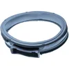 Image de Joint de porte compatible avec lg F104J8JH2W, F104J8JH2WD, F14WD107TH6, F14WD96EH1 lave-linge - caoutchouc, diamètre 40 cm, gris - Vhbw