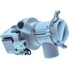 Image de Pompe de vidange pour diverses lave-linges par ex. compatible avec Atlas, Beko, Grundig - Vhbw