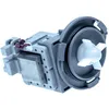 Image de Pompe de vidange pour diverses lave-vaiselles par ex. compatible avec Beko, Bauknecht, Whirlpool - Vhbw