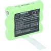 Image de Vhbw - Batterie compatible avec Midland X-Talker T71, T75, T77, T79 radio talkie-walkie (1500mAh, 3,6V, NiMH)