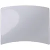 Image de Poignée de porte lave-linge compatible avec Bosch modèles WFD1, WFD1xxxxx, WFD1060xx, WFD1061xx, WFD1260xx, WFD1262xx, WFD1660xx, WFD1661xx - Vhbw