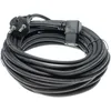 Image de Câble électrique compatible avec Kirby G3, G4, G10 Sentria, G5, G6, G7 Ultimate, G8 Diamond aspirateurs - 10 m, câble électrique - Vhbw