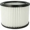 Image de Cartouche filtrante compatible avec Nilfisk Multi ii 22, ii 22 Inox, ii 30 t, ii 30 t Inox vsc, ii 50 aspirateur - filtre pour particules fines - Vhbw