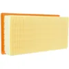 Image de Filtre plissé plat remplacement pour Festool 452065 pour aspirateur sec/humide, aspirateur - Élément filtrant - Vhbw