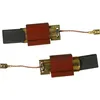 Image de 2x balais de charbon compatible avec Miele W981, W982, W983, W984, W988, W979, W980, W985, W986, W987, W989, W989I machine à laver, sèche-linge - Vhbw