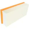 Image de Filtre plissé plat compatible avec Kärcher nt 65/2 Ap Me aspirateur sec/humide, aspirateur industriel - Élément filtrant - Vhbw