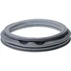Image de Joint de porte lave-linge compatible avec Beko SW106-1, SW107D, SW108D, SW127D, SW128D, SW65, SW85, SW85-1, SW86, SW86-1, SWE106D-1 - Vhbw