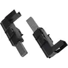 Image de 2x Balais de charbon pour moteur compatible avec Hoover lb ctl 87 tvfr 37506441, lbdq 120 tr 31123623, lbdq 130 tr 31123631 machine à laver - Vhbw
