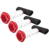Image de vhbw Lot de 6 filtres compatible avec Bosch Athlet BCH6ATH25/01, BCH6l2560/01 aspirateur (filtre en mousse, microfiltre)