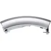 Image de Poignée de porte lave-linge compatible avec Siemens Siwamat xlp 1063 WXLP1063EE - Vhbw