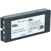 Image de vhbw Batterie remplacement pour Ikusi 2305271, BT24IK, BT20K pour opérateur télécommande industrielle (2000mAh, 4,8V, NiMH)