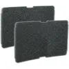 Image de Kit de 2x filtres (filtre éponge) compatible avec Beko DH8534GX0, dh 7533 rxw, dh 8333 pxw, dh 8433 rxm, dh 8533 ga 0 sèche-linge - Vhbw