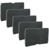 Image de Kit de 5x filtres (filtre éponge) compatible avec Beko two 3370 gw, WDPS72051W3 sèche-linge - Vhbw