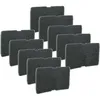Image de 10x filtre éponge compatible avec Beko dpy 8405, dpy 8404 x, DPY8405GX, dpy 8405 gxb 2, dpy 8405 x, dpy 8205 HW3, dpy 82050 sèche-linge - Vhbw