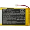 Image de Vhbw - Batterie compatible avec Autel MaxiCheck MX808, MaxiCheck MX808i appareil de diagnostique de véhicule (4250mAh, 3,7V, Li-polymère)