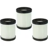 Image de vhbw Kit de 3x Filtres d'aspirateur compatible avec Beldray Airgility 22.2V BEL0776 aspirateur sans-fil - Filtre anti-saleté