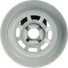 Image de Vhbw - Roulette pour panier inférieur remplacement pour Küppersbusch 426483, K426483 pour lave-vaisselle - Diamètre 35 mm
