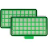 Image de 2x filtre compatible avec Rowenta Silent Force Extreme Cyclo RO824911/410, RO825201/410 aspirateur - Filtre hepa contre les allergies - Vhbw