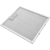 Image de Filtre permanent à graisse remplacement pour Whirlpool C00280008, C00314158 pour hotte de cuisine - 30,4 x 26,8 x 1,2 cm, métal - Vhbw