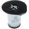 Image de 2x filtres d'aspirateur compatible avec Rowenta Air Force 460 RH9252, 460 RH9253, 460 RH9256, 460 RH9286, 560 Flex aspirateur - Filtre mousse