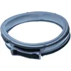 Image de Joint de porte compatible avec lg F4J8JHP2W, F4J9JH2T, F4J9JHP2T, F4J9JHP2TD, F94J7FH1W lave-linge - caoutchouc, diamètre 40 cm, gris - Vhbw