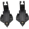 Image de Vhbw - 2x Balais de charbon pour moteur remplacement pour 481236248004 pour machine à laver