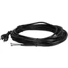 Image de Câble électrique compatible avec Miele S8730, Tango Plus aspirateurs - 10 m, 1000 w - Vhbw