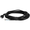 Image de vhbw Câble électrique compatible avec Sprintus T11 aspirateurs - 10 m, 1000 W