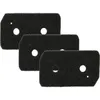 Image de 3x Filtres en mousse compatible avec Constructa Energy CWK6H200/03, CWK6H200/04 sèche-linge - Set de filtres de rechange - Vhbw