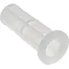 Image de 2x Cartouche anticalcaire remplacement pour Kärcher 57310500 pour nettoyeur vapeur avec raccord d'eau 3/4' - Filtre blanc - Vhbw