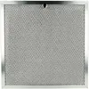 Image de Vhbw - filtre permanent à graisse remplacement pour Miele 8259070 pour hotte de cuisine, métal