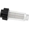 Image de Cartouche anticalcaire compatible avec Kärcher k 5 Full Control Home, k 5 Full Control Plus nettoyeur vapeur avec raccord d'eau 3/4' - Vhbw