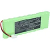 Image de Vhbw - Batterie remplacement pour Roto GPRHC212B206, zel 12V pour motorisation de volet, porte, portail (1800mAh, 12V, NiMH)