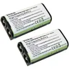 Image de Vhbw - 2x Batteries remplacement pour Sony BP-HP550-11 pour casque audio, écouteurs sans fil (700mAh, 2,4V, NiMH)