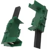 Image de 2x balais charbon compatible avec Grundig WMB91042, WMB81441, WTC9602X, WMB91235, WMB91221 machine à laver, sèche-linge - Vhbw