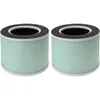 Image de 2x Filtre compatible avec Renpho RP-AP088B purificateur d'air - Filtre combiné 13 pré-filtre + hepa 13 + charbon acitf + filtre maillé - Vhbw