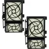 Image de 2x filtre compatible avec Kärcher ds 6, ds 5.800 Waterfilter, ds 6 Premium aspirateur - Filtre hepa contre les allergies - Vhbw