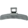 Image de Poignée compatible avec Samsung WD0814Y8E1/XEN, WD1704RJE2/XEU, WD2804Y8E/XEG, WD8704CJF/YAS, WD8704EJF machine à laver - Vhbw