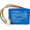 Image de Vhbw - Batterie compatible avec CubCadet XR5 1000, 2000, 1000 2021 robot tondeuse 3200mAh, 18,5V, Li-ion