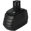 Image de Vhbw - 1x Batterie compatible avec Hilti SF4000-A, SF4000, SF180A, SF180-A, SF180, SFH181A, SFH181, SF4000A outil électrique (2000 mAh, NiMH, 18 v)