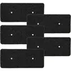 Image de 5x filtre mousse compatible avec Samsung DV80H8100HWEU, DV80H8100HWEN, DV80H8100HWEG, DV80F5E5HGWEU, DV70F5E0HGWEU, DV90H8000HW sèche-linge - Vhbw