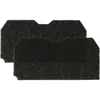 Image de vhbw 2x filtre éponge compatible avec Blomberg TKF 1350, TKF 1340, TKF 7449 A, TKF 7350 S, TKF 1350/2, TKF 1350/02, TKF 1350 S sèche-linge
