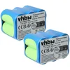 Image de Vhbw - 2x Batterie compatible avec Pellenc AP25, P80 outil électrique (3000 mAh, NiMH, 7,2 v)